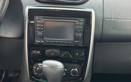 Nissan Terrano III, 2014 год, 835 000 рублей, 17 фотография