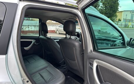 Nissan Terrano III, 2014 год, 835 000 рублей, 14 фотография