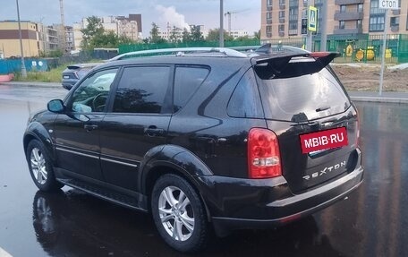 SsangYong Rexton III, 2010 год, 1 200 000 рублей, 3 фотография
