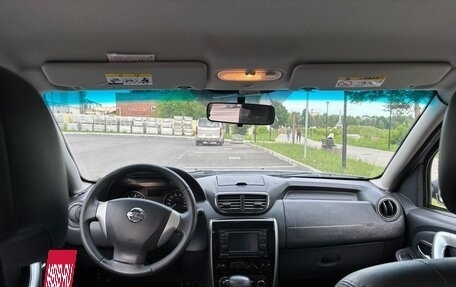 Nissan Terrano III, 2014 год, 835 000 рублей, 16 фотография