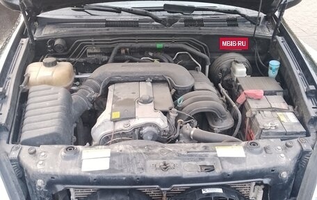 SsangYong Rexton III, 2010 год, 1 200 000 рублей, 6 фотография