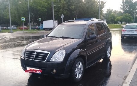 SsangYong Rexton III, 2010 год, 1 200 000 рублей, 2 фотография