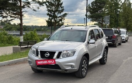 Nissan Terrano III, 2014 год, 835 000 рублей, 9 фотография