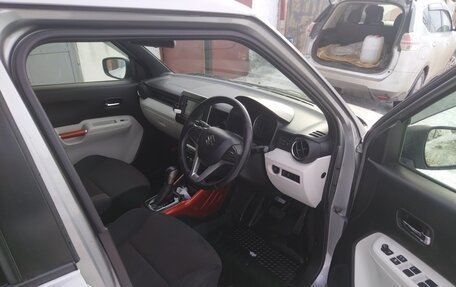 Suzuki Ignis III, 2016 год, 950 000 рублей, 4 фотография