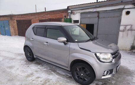 Suzuki Ignis III, 2016 год, 950 000 рублей, 8 фотография