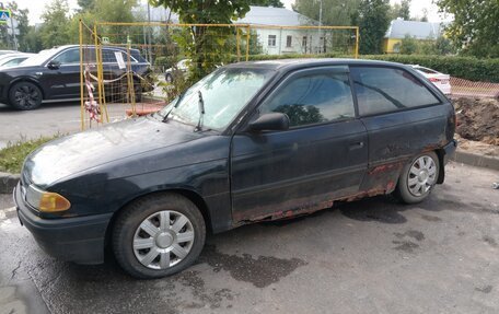 Opel Astra F, 1992 год, 75 000 рублей, 4 фотография