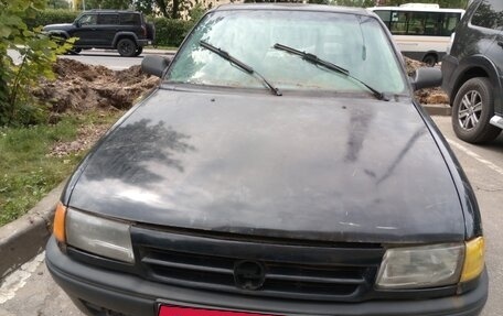 Opel Astra F, 1992 год, 75 000 рублей, 2 фотография