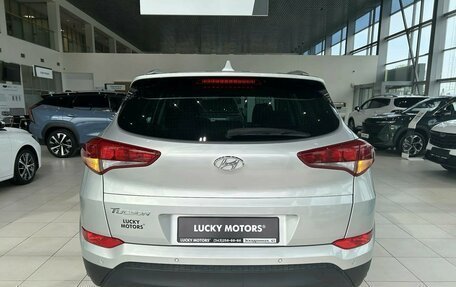 Hyundai Tucson III, 2018 год, 1 795 000 рублей, 5 фотография