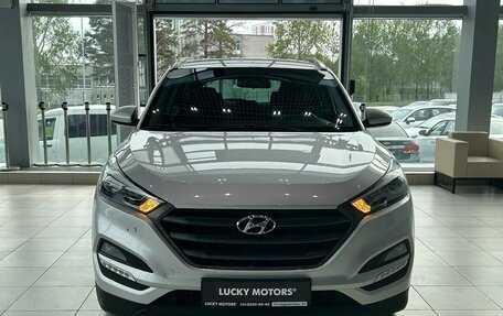 Hyundai Tucson III, 2018 год, 1 795 000 рублей, 2 фотография