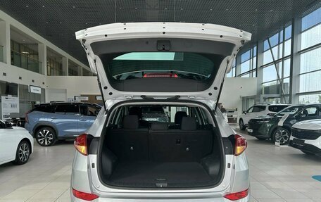 Hyundai Tucson III, 2018 год, 1 795 000 рублей, 8 фотография