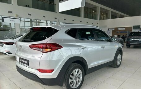 Hyundai Tucson III, 2018 год, 1 795 000 рублей, 6 фотография