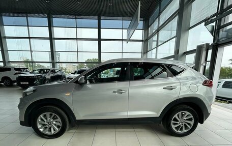 Hyundai Tucson III, 2018 год, 1 795 000 рублей, 7 фотография