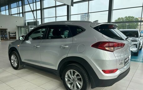 Hyundai Tucson III, 2018 год, 1 795 000 рублей, 4 фотография