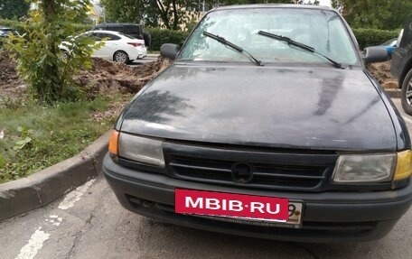 Opel Astra F, 1992 год, 75 000 рублей, 8 фотография