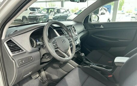 Hyundai Tucson III, 2018 год, 1 795 000 рублей, 12 фотография