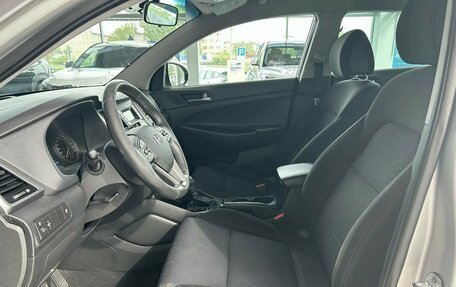 Hyundai Tucson III, 2018 год, 1 795 000 рублей, 13 фотография