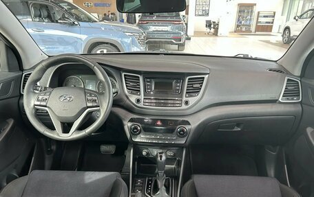 Hyundai Tucson III, 2018 год, 1 795 000 рублей, 14 фотография