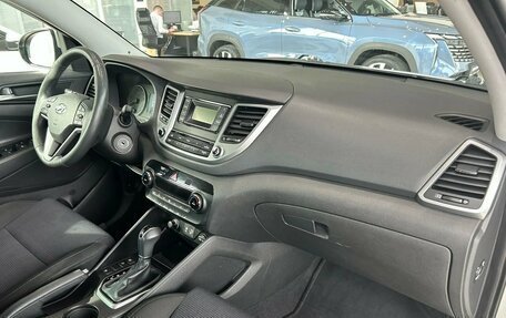 Hyundai Tucson III, 2018 год, 1 795 000 рублей, 22 фотография