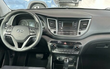 Hyundai Tucson III, 2018 год, 1 795 000 рублей, 15 фотография