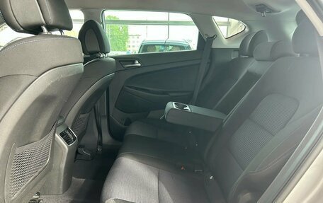 Hyundai Tucson III, 2018 год, 1 795 000 рублей, 24 фотография