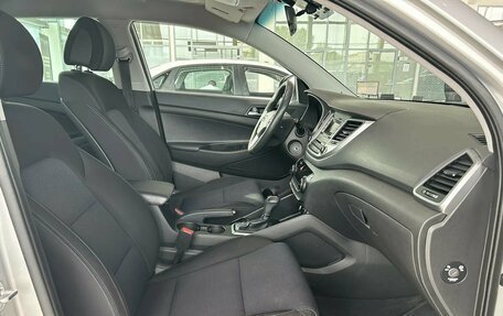 Hyundai Tucson III, 2018 год, 1 795 000 рублей, 23 фотография
