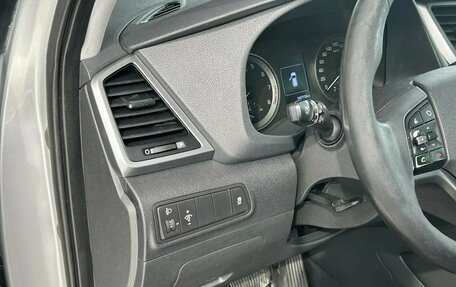 Hyundai Tucson III, 2018 год, 1 795 000 рублей, 29 фотография