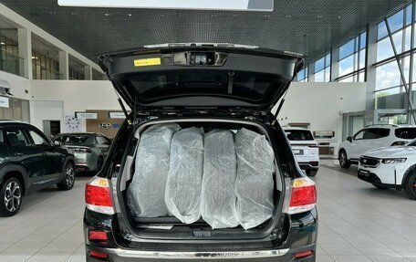 Toyota Highlander III, 2013 год, 2 595 000 рублей, 11 фотография