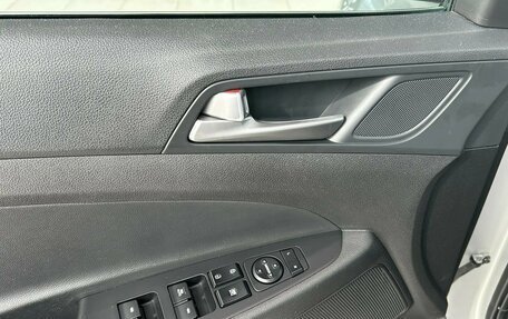 Hyundai Tucson III, 2018 год, 1 795 000 рублей, 28 фотография