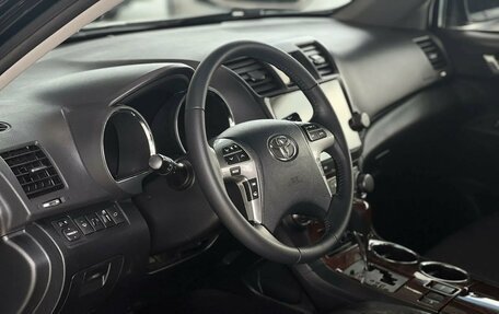 Toyota Highlander III, 2013 год, 2 595 000 рублей, 13 фотография