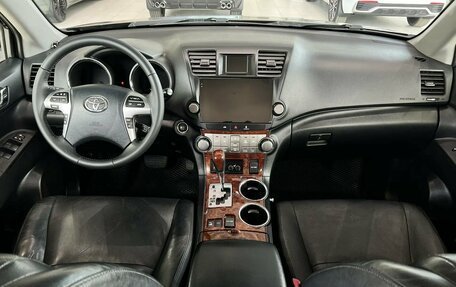 Toyota Highlander III, 2013 год, 2 595 000 рублей, 14 фотография