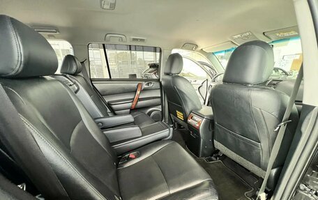 Toyota Highlander III, 2013 год, 2 595 000 рублей, 24 фотография