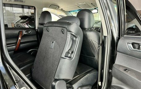 Toyota Highlander III, 2013 год, 2 595 000 рублей, 25 фотография