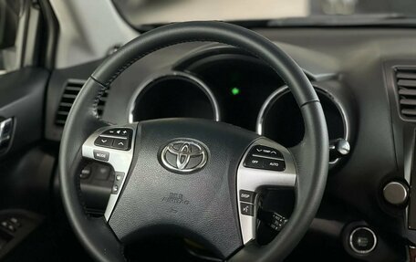 Toyota Highlander III, 2013 год, 2 595 000 рублей, 16 фотография