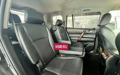Toyota Highlander III, 2013 год, 2 595 000 рублей, 27 фотография