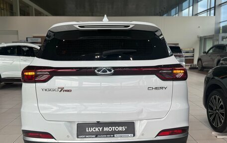 Chery Tiggo 7 Pro, 2022 год, 1 595 000 рублей, 5 фотография