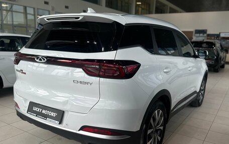 Chery Tiggo 7 Pro, 2022 год, 1 595 000 рублей, 6 фотография