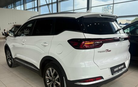 Chery Tiggo 7 Pro, 2022 год, 1 595 000 рублей, 4 фотография