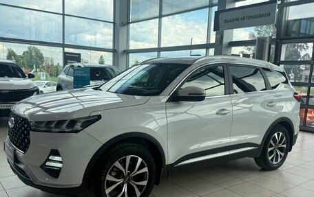 Chery Tiggo 7 Pro, 2022 год, 1 595 000 рублей, 3 фотография