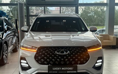 Chery Tiggo 7 Pro, 2022 год, 1 595 000 рублей, 2 фотография