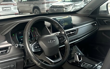 Chery Tiggo 7 Pro, 2022 год, 1 595 000 рублей, 13 фотография