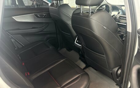 Chery Tiggo 7 Pro, 2022 год, 1 595 000 рублей, 19 фотография