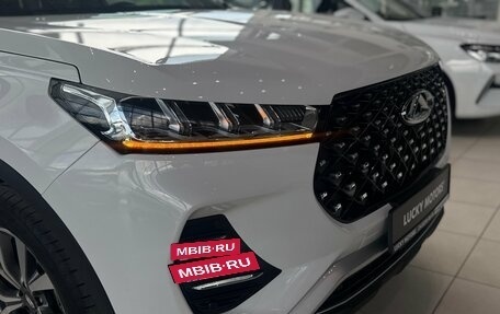 Chery Tiggo 7 Pro, 2022 год, 1 595 000 рублей, 11 фотография