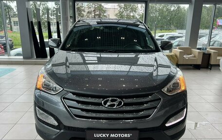 Hyundai Santa Fe III рестайлинг, 2013 год, 2 145 000 рублей, 2 фотография