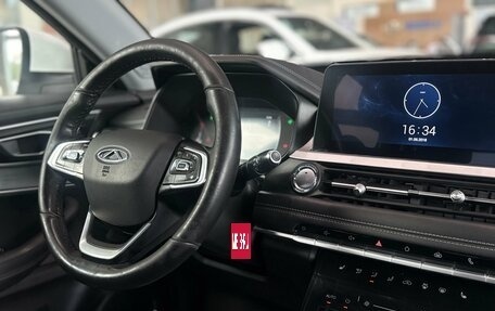 Chery Tiggo 7 Pro, 2022 год, 1 595 000 рублей, 14 фотография
