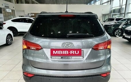 Hyundai Santa Fe III рестайлинг, 2013 год, 2 145 000 рублей, 5 фотография