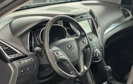 Hyundai Santa Fe III рестайлинг, 2013 год, 2 145 000 рублей, 13 фотография
