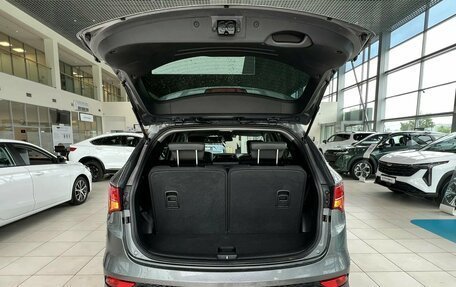 Hyundai Santa Fe III рестайлинг, 2013 год, 2 145 000 рублей, 10 фотография