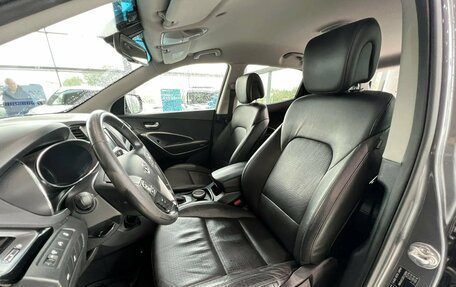 Hyundai Santa Fe III рестайлинг, 2013 год, 2 145 000 рублей, 12 фотография