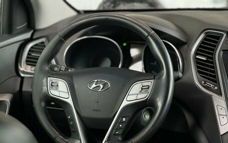 Hyundai Santa Fe III рестайлинг, 2013 год, 2 145 000 рублей, 17 фотография
