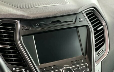 Hyundai Santa Fe III рестайлинг, 2013 год, 2 145 000 рублей, 18 фотография